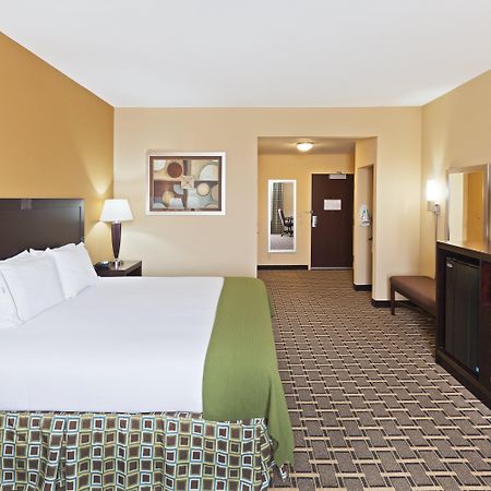 Holiday Inn Express Hotel & Suites El Paso West Habitación foto