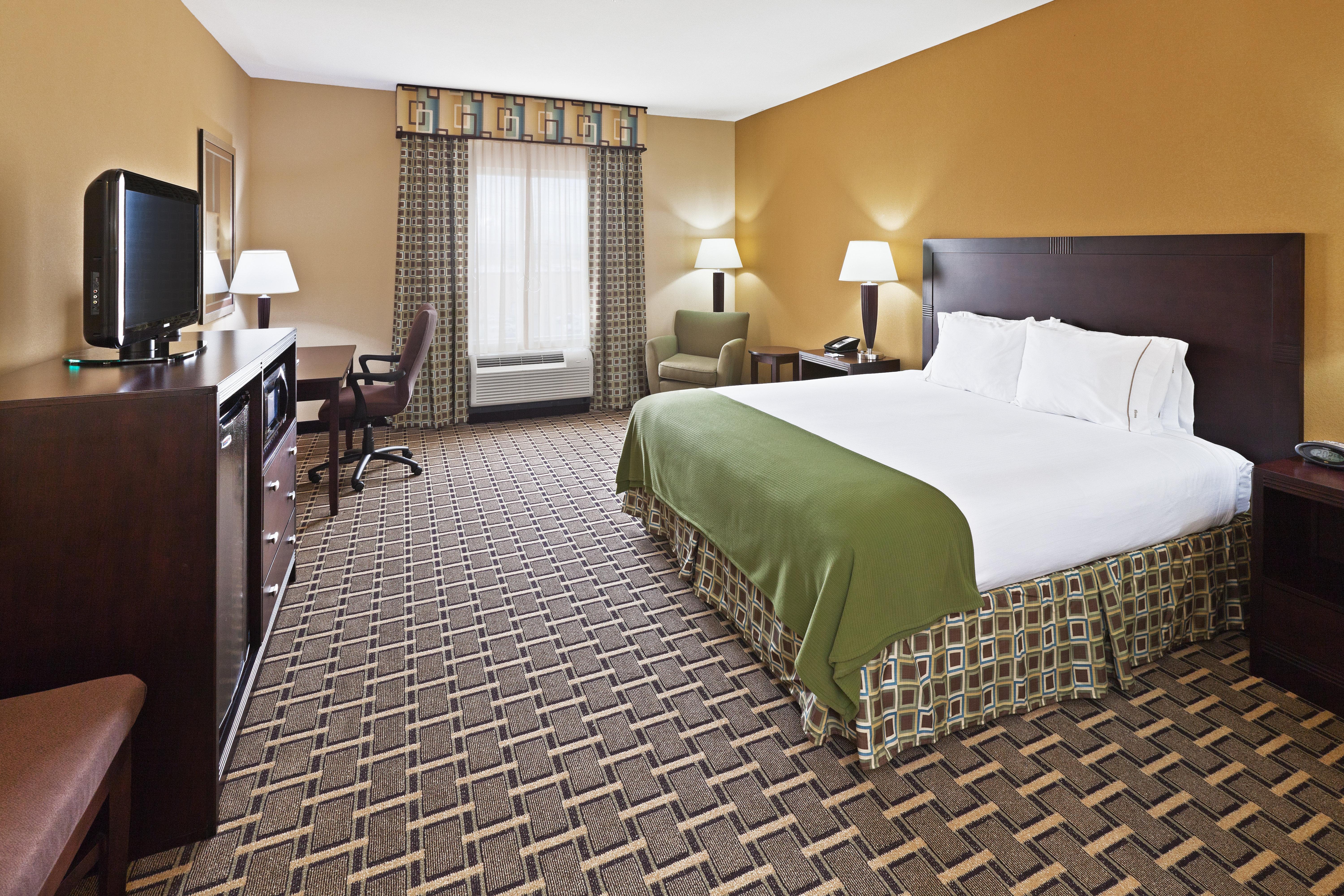 Holiday Inn Express Hotel & Suites El Paso West Habitación foto