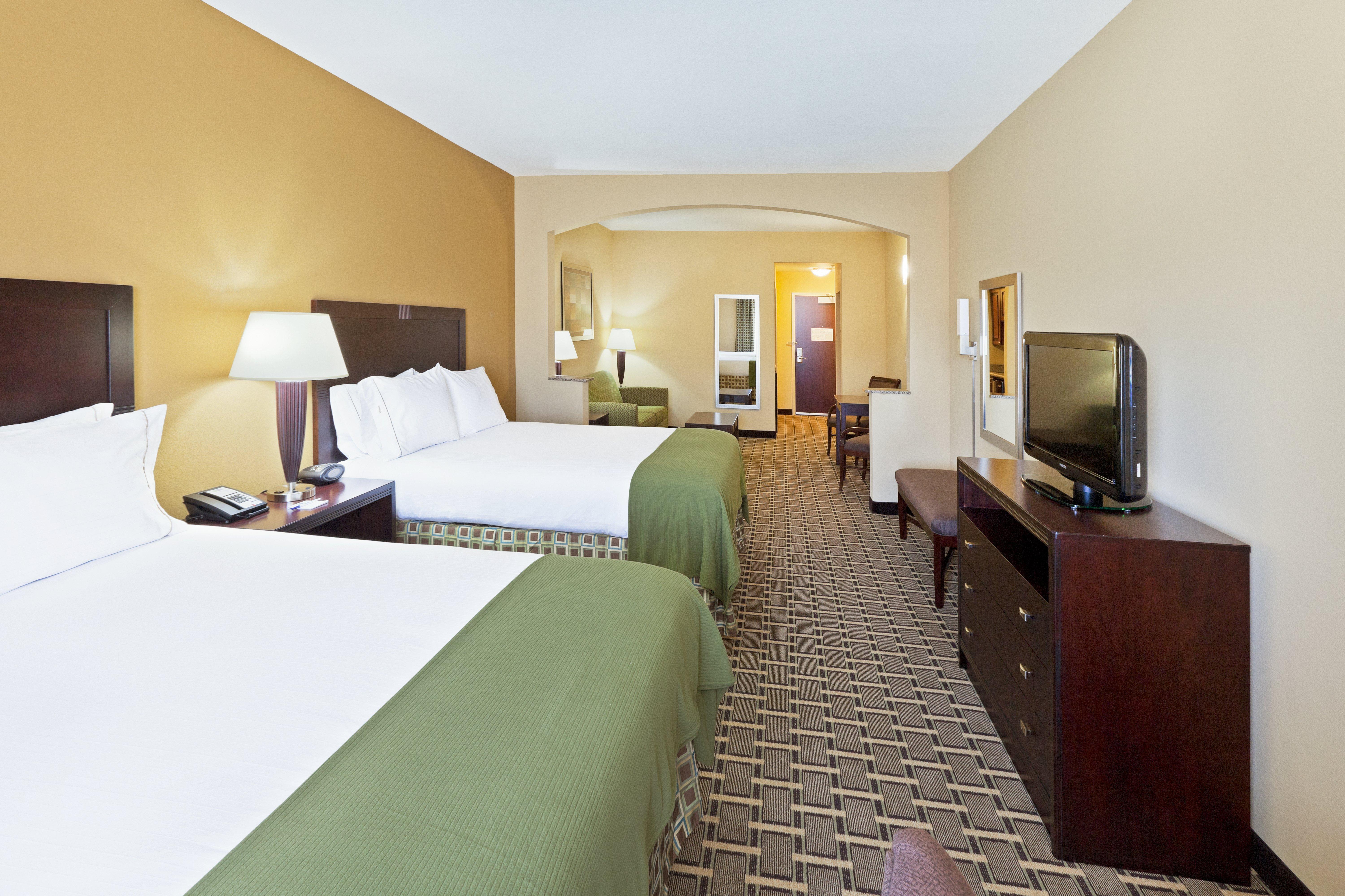 Holiday Inn Express Hotel & Suites El Paso West Exterior foto